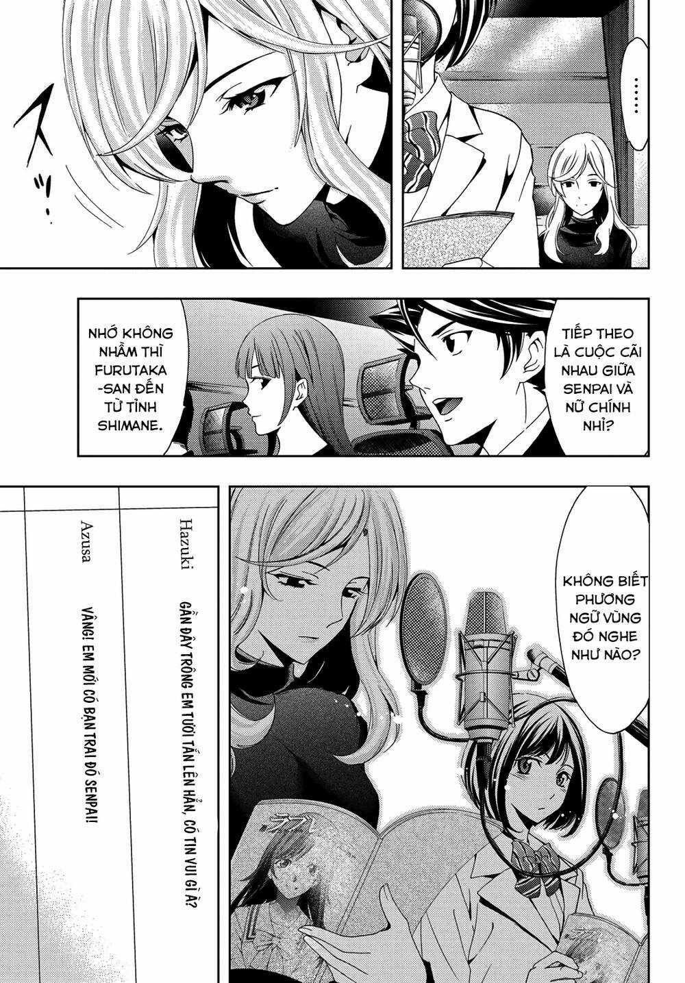 Hitman - Chapter 84 - Trang 8