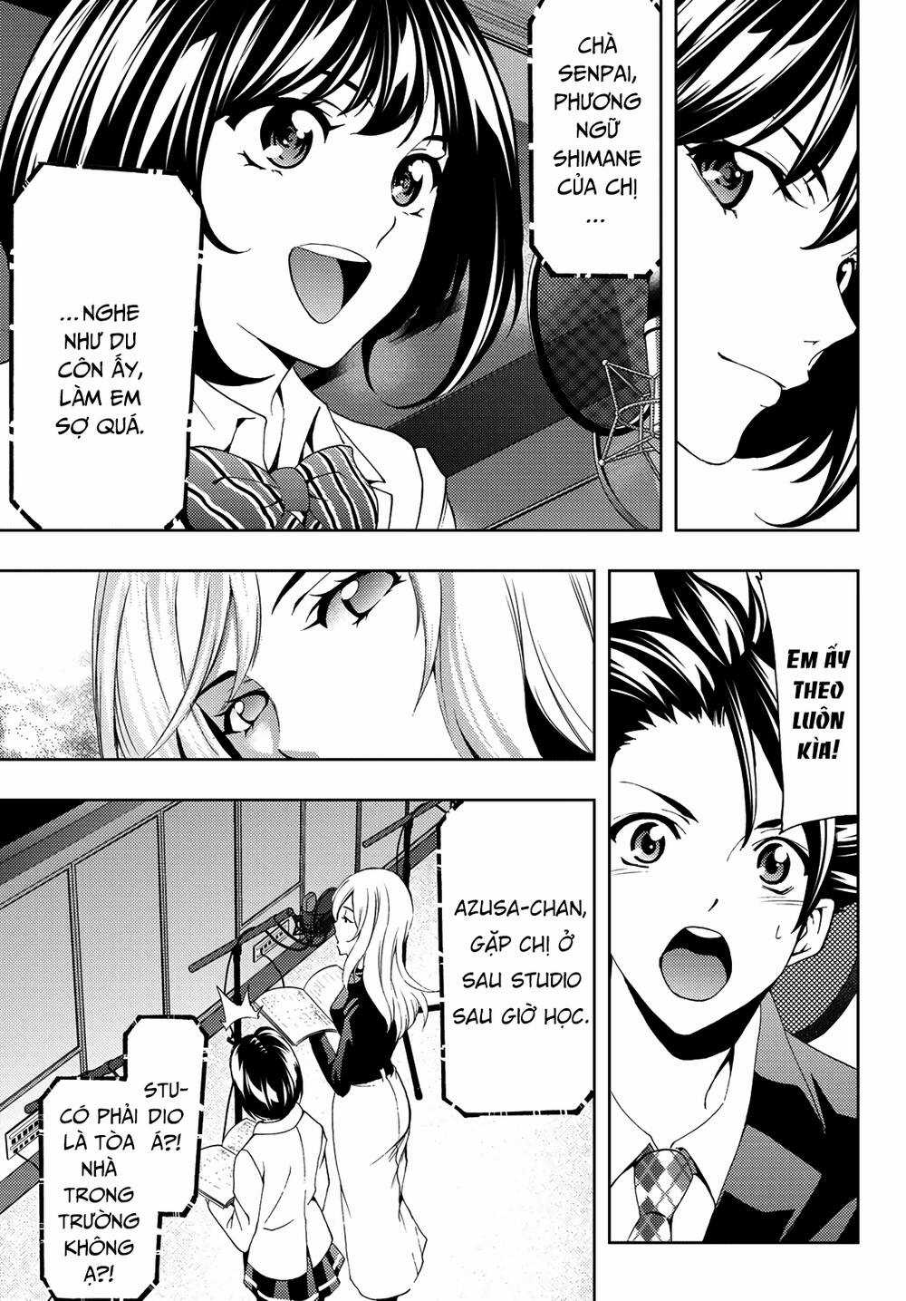 Hitman - Chapter 84 - Trang 10