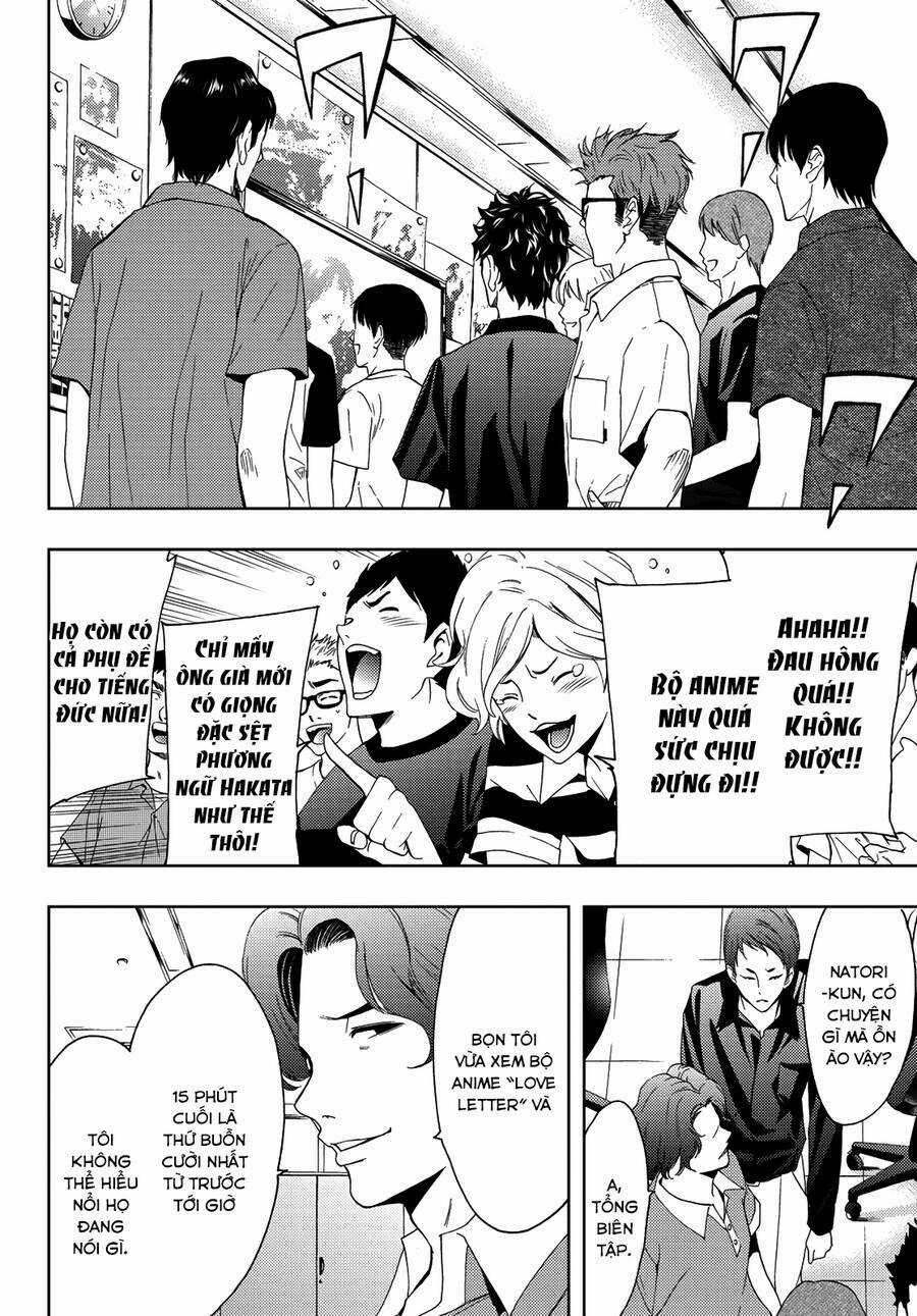 Hitman - Chapter 85 - Trang 13