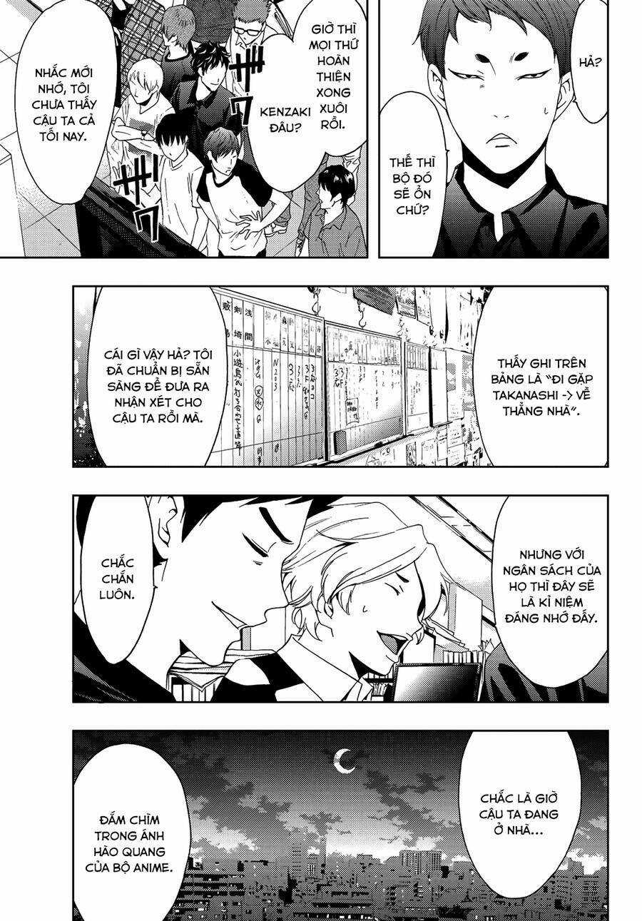 Hitman - Chapter 85 - Trang 14