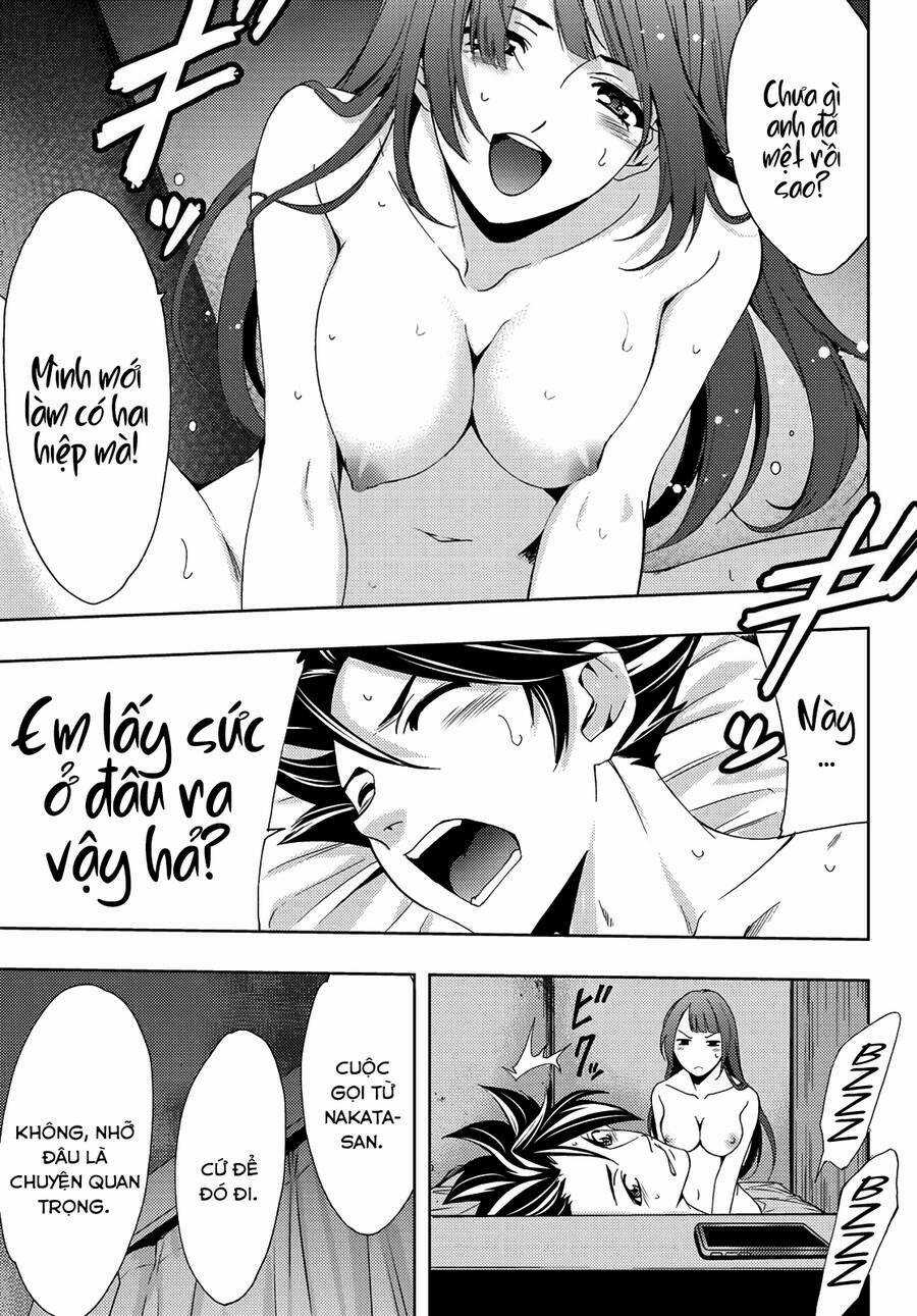 Hitman - Chapter 85 - Trang 16