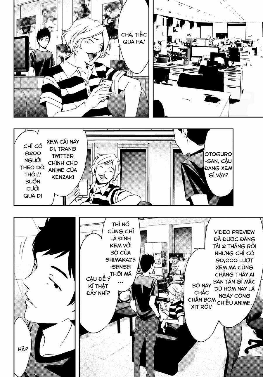 Hitman - Chapter 85 - Trang 7