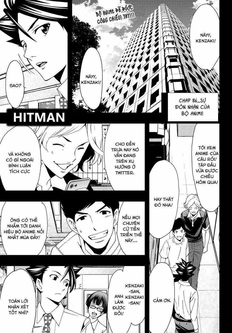 Hitman - Chapter 86 - Trang 2