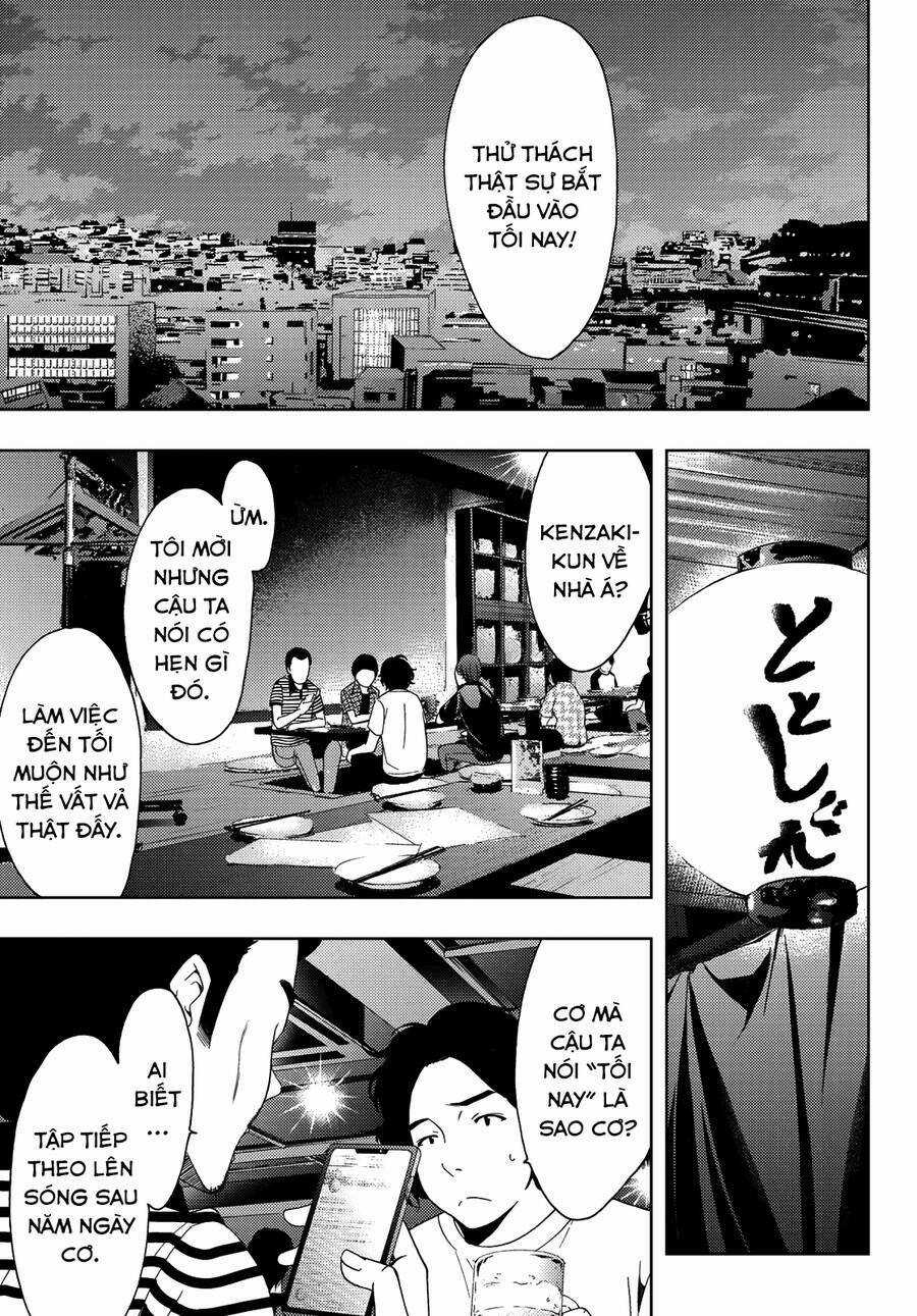 Hitman - Chapter 86 - Trang 12