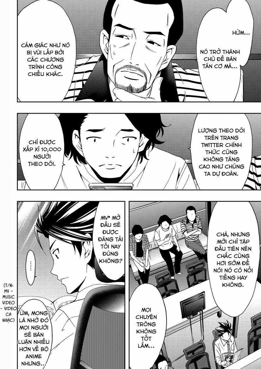 Hitman - Chapter 86 - Trang 5