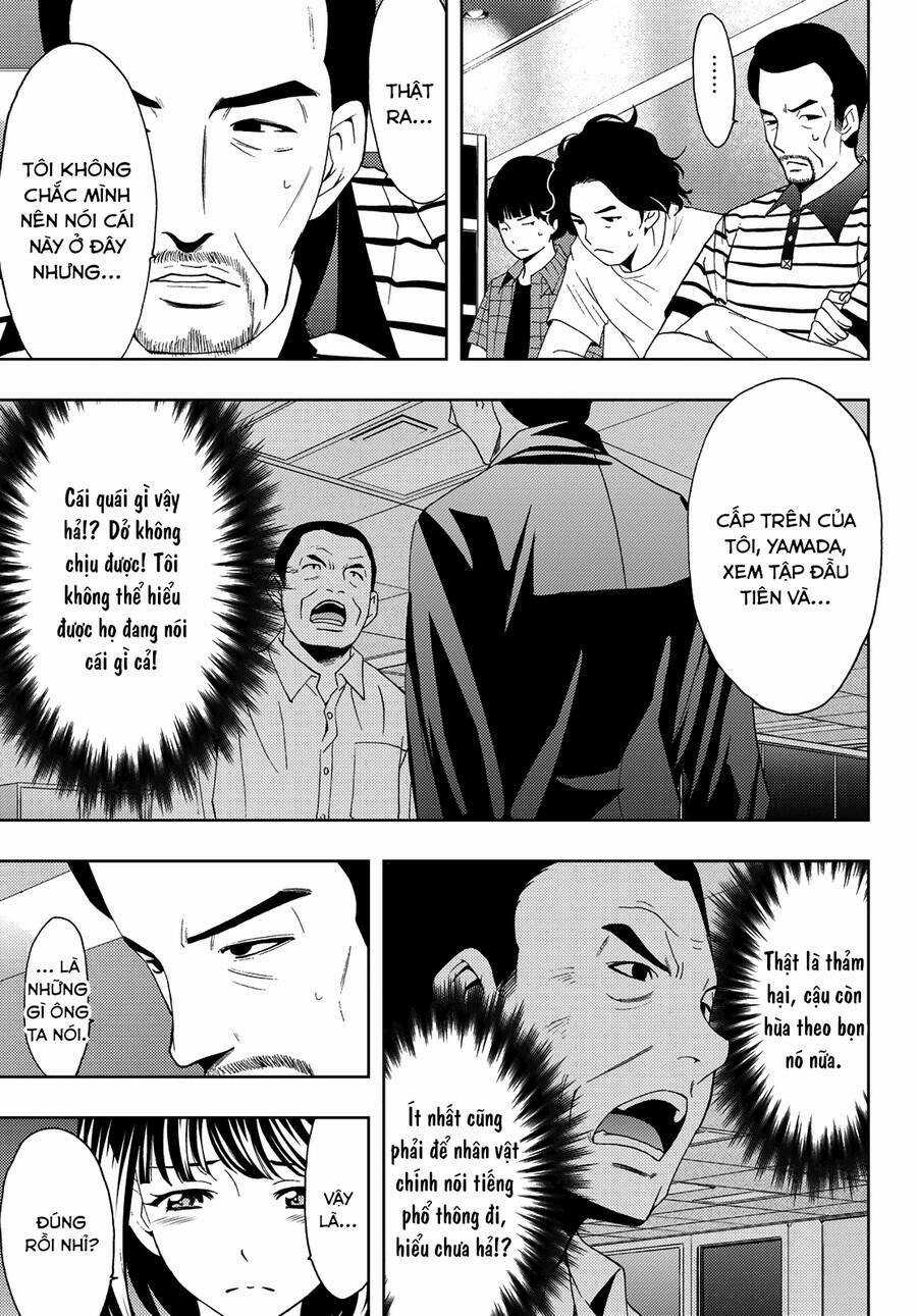 Hitman - Chapter 86 - Trang 8