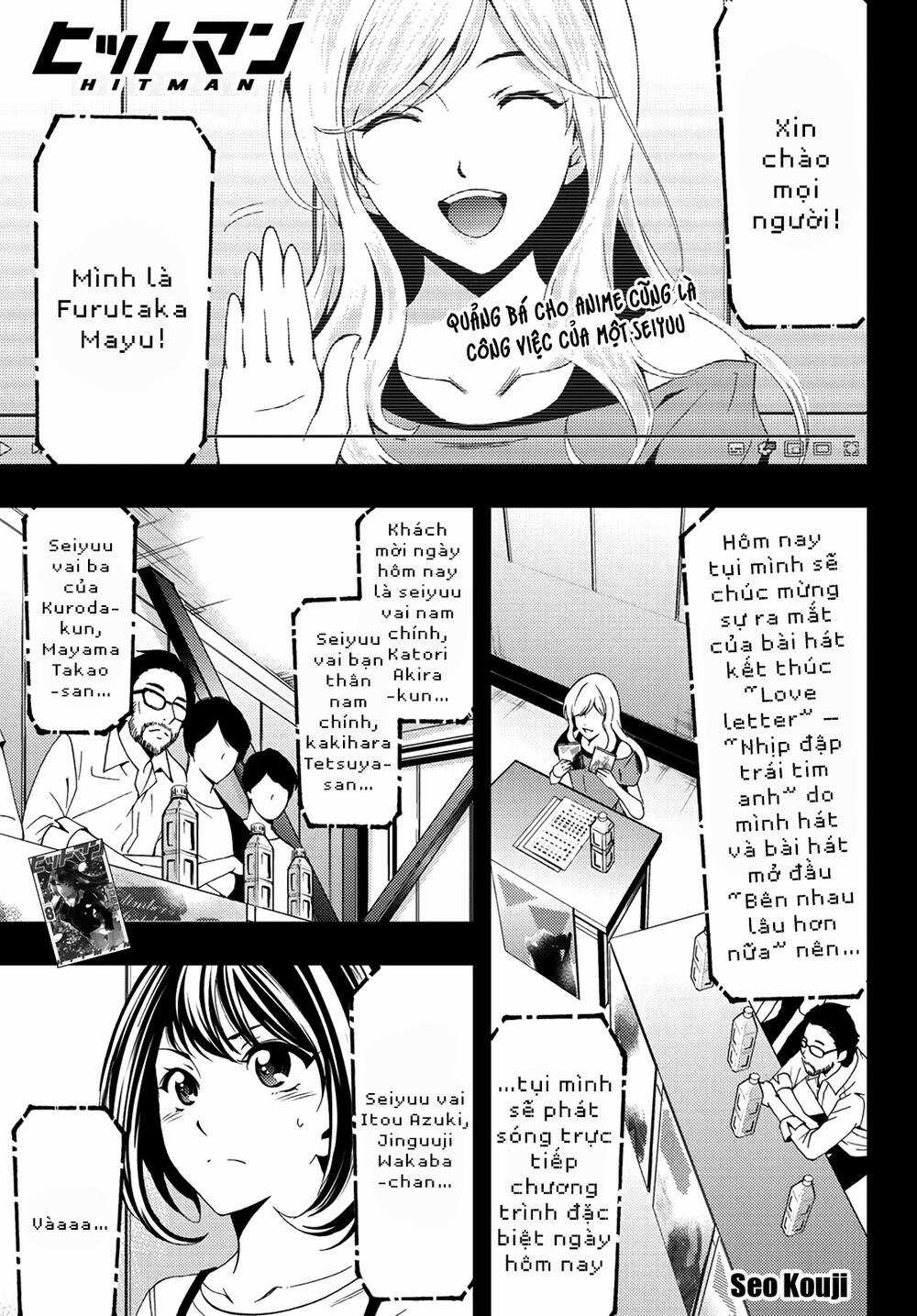 Hitman - Chapter 87 - Trang 2