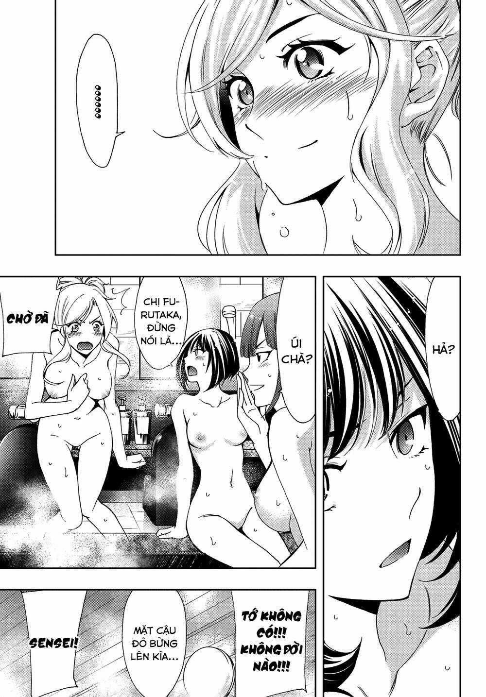 Hitman - Chapter 87 - Trang 14