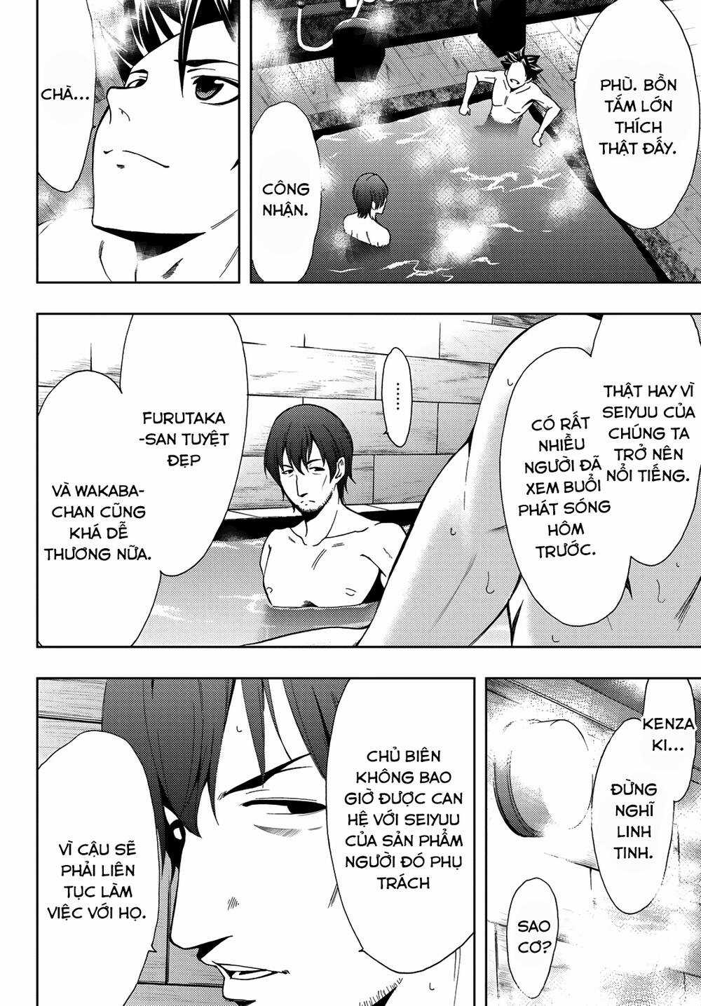 Hitman - Chapter 87 - Trang 15