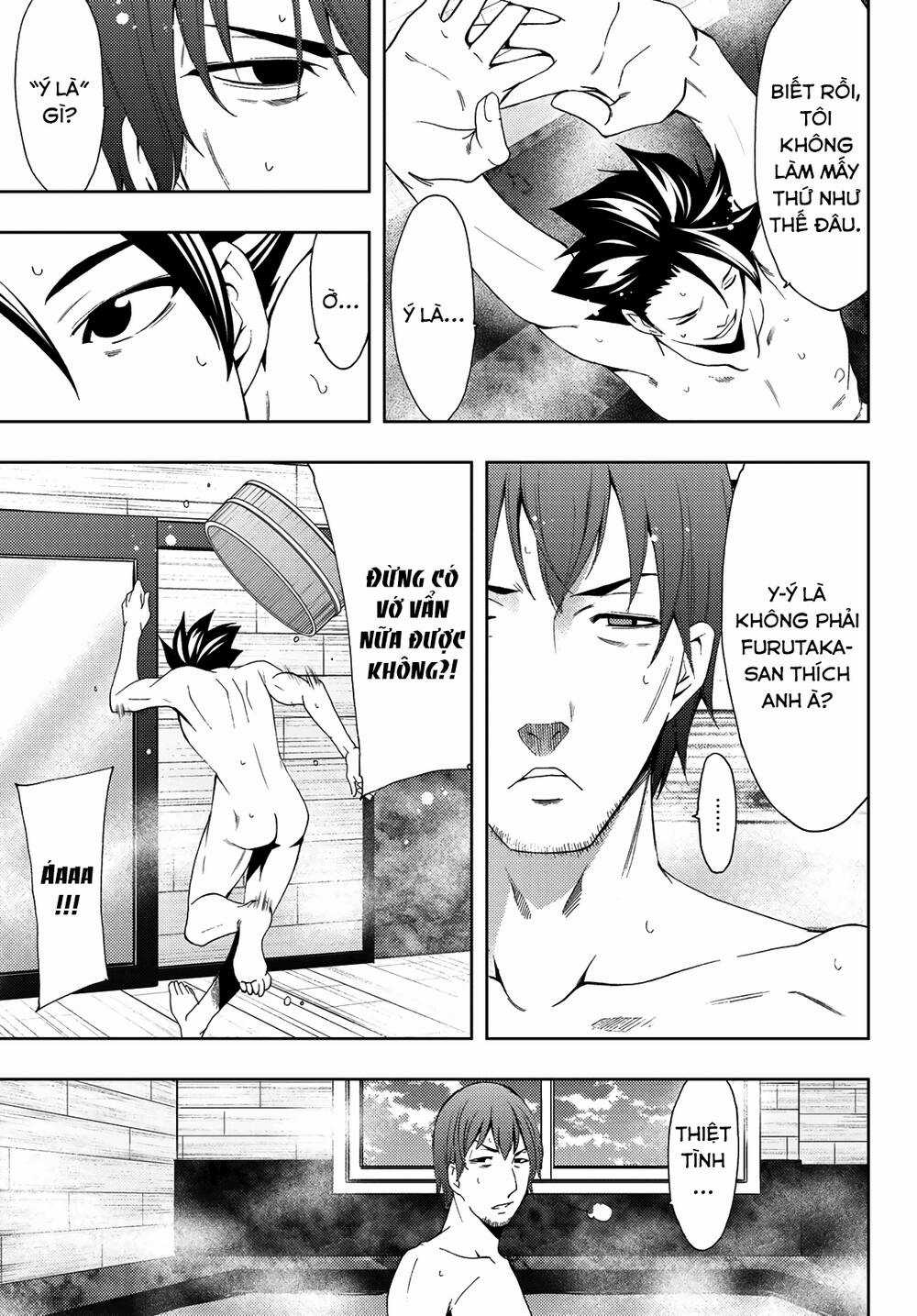 Hitman - Chapter 87 - Trang 16