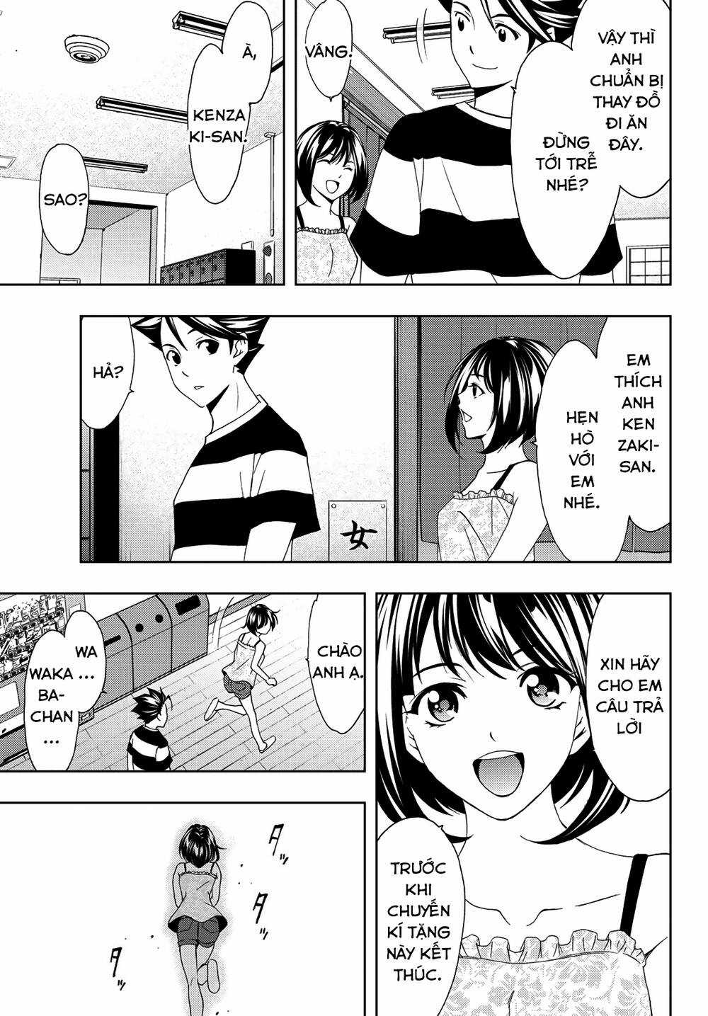 Hitman - Chapter 87 - Trang 18