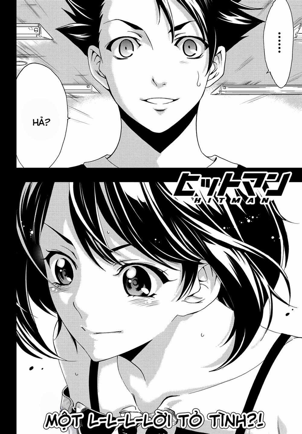 Hitman - Chapter 87 - Trang 19