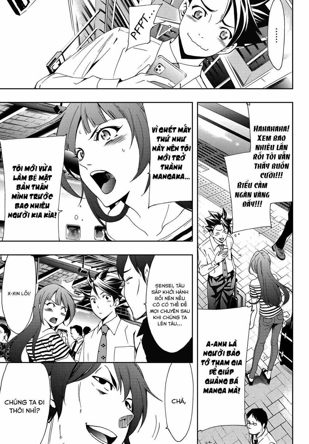 Hitman - Chapter 87 - Trang 4