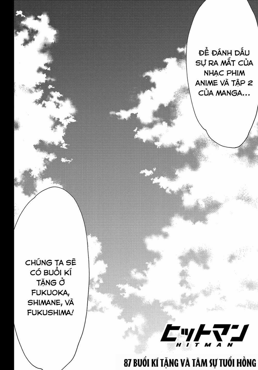Hitman - Chapter 87 - Trang 5