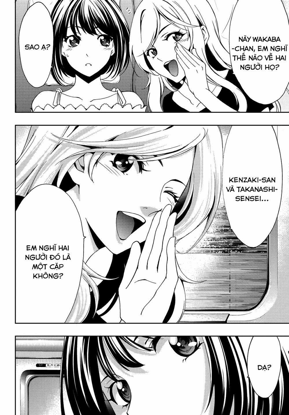 Hitman - Chapter 87 - Trang 7