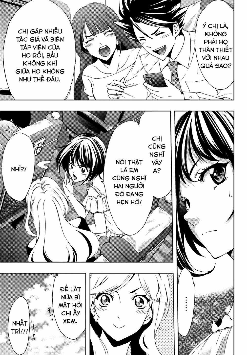 Hitman - Chapter 87 - Trang 8