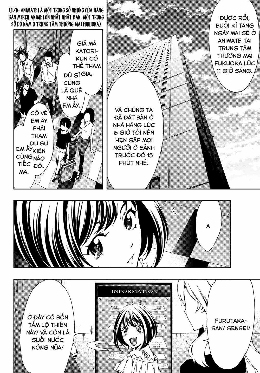 Hitman - Chapter 87 - Trang 9