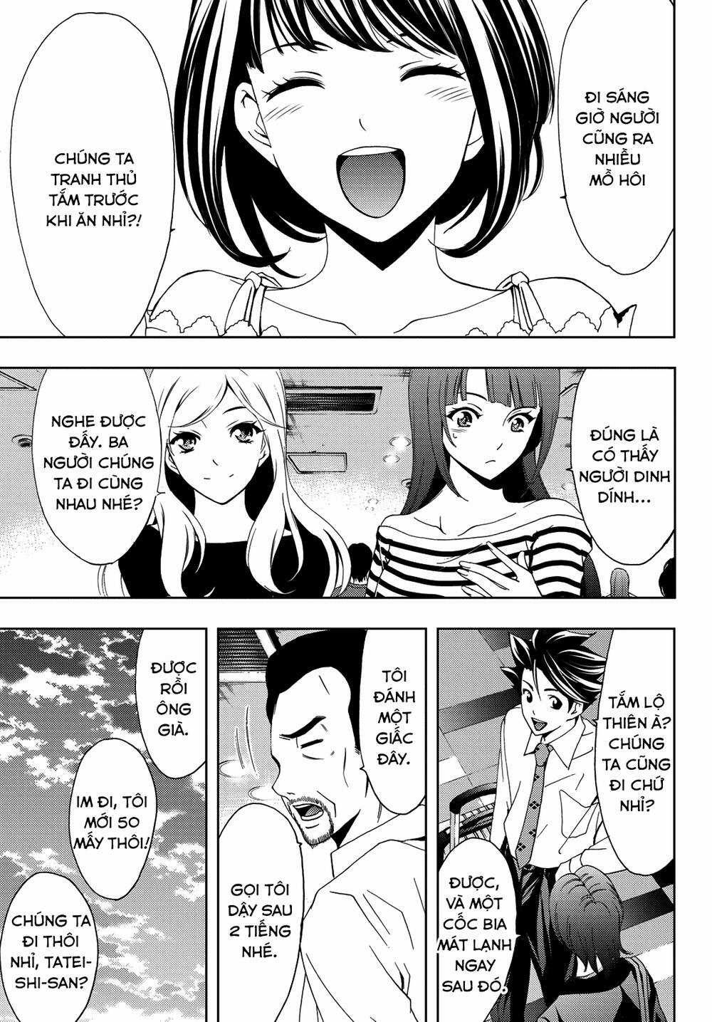 Hitman - Chapter 87 - Trang 10