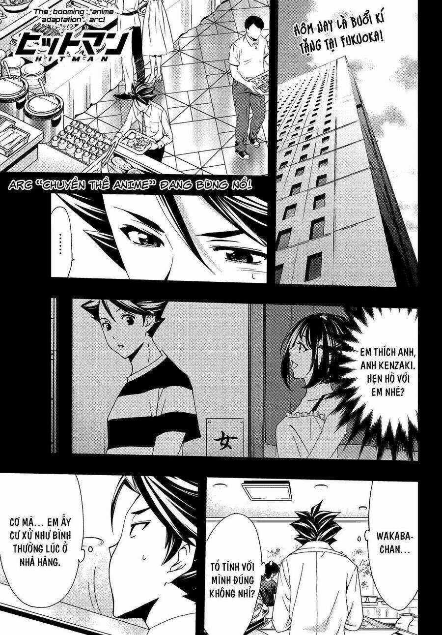 Hitman - Chapter 88 - Trang 2