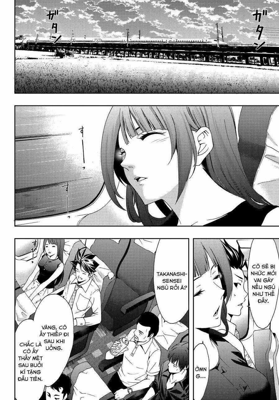 Hitman - Chapter 88 - Trang 11