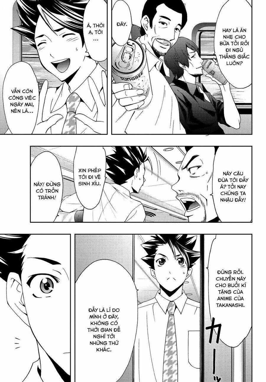 Hitman - Chapter 88 - Trang 12