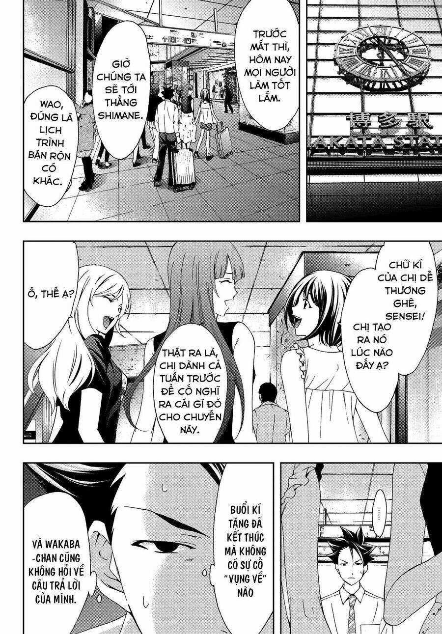 Hitman - Chapter 88 - Trang 9