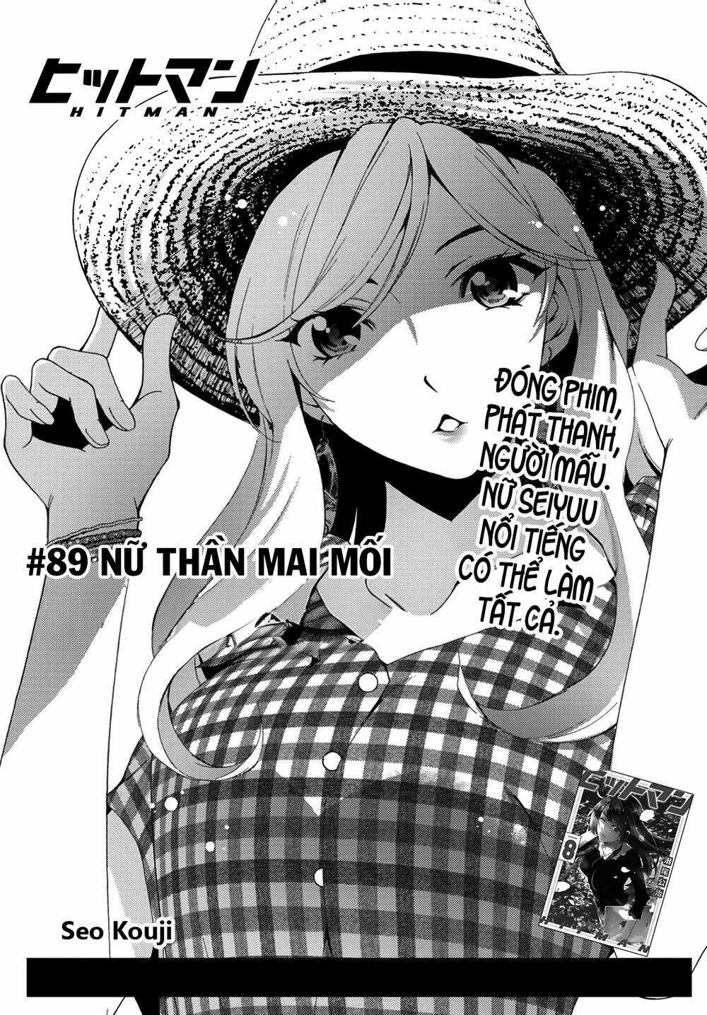 Hitman - Chapter 89 - Trang 2