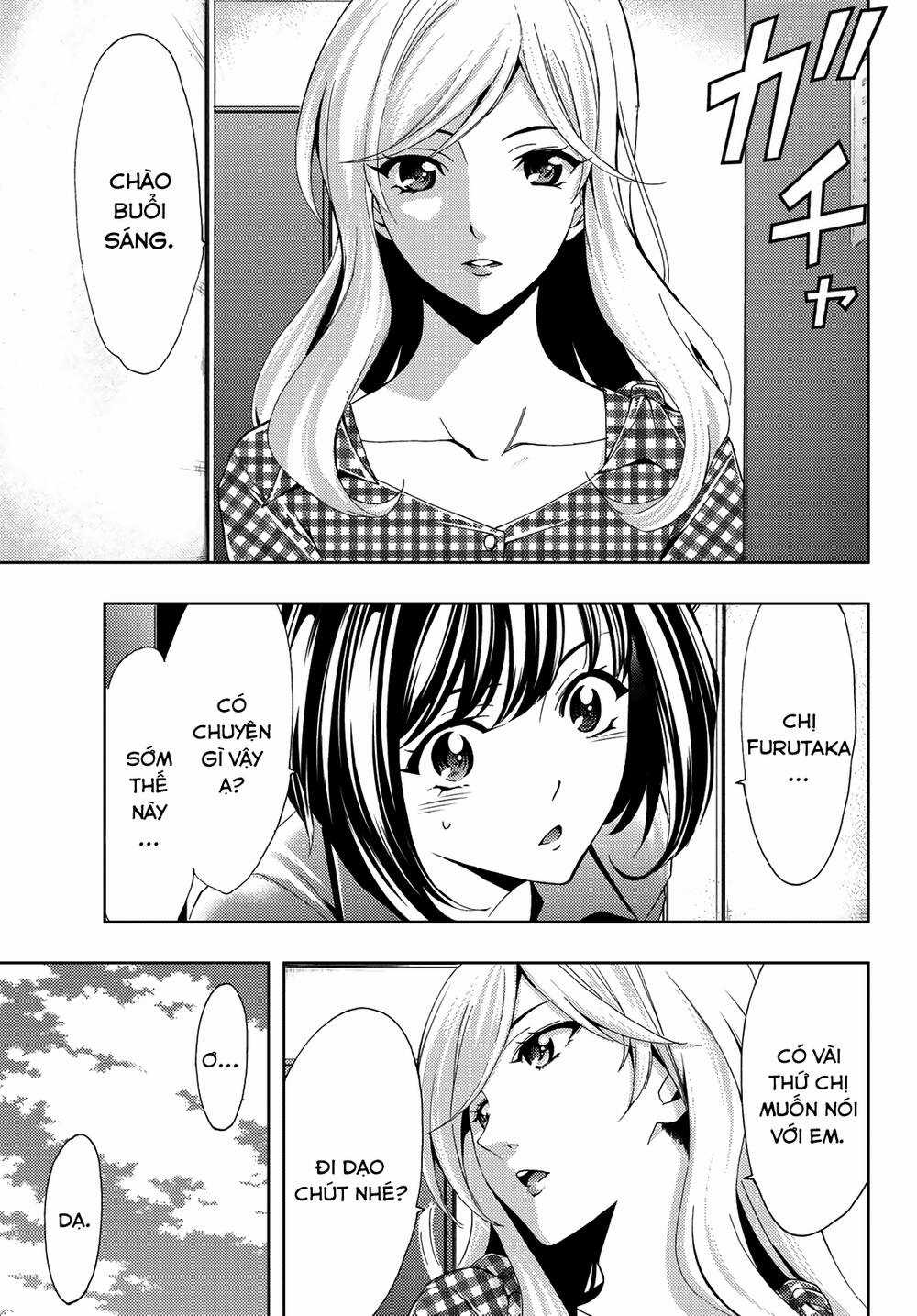 Hitman - Chapter 89 - Trang 12