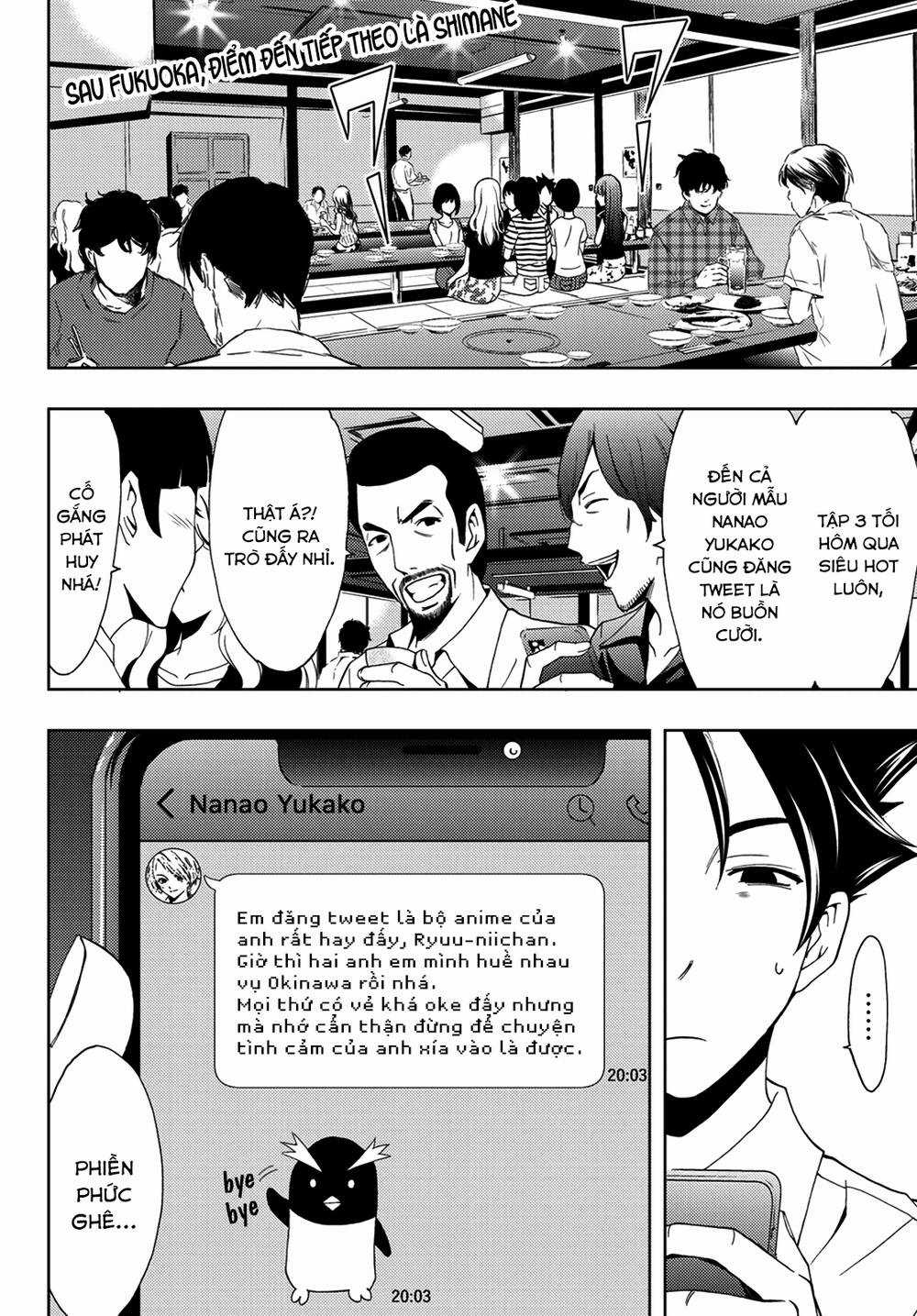 Hitman - Chapter 89 - Trang 3