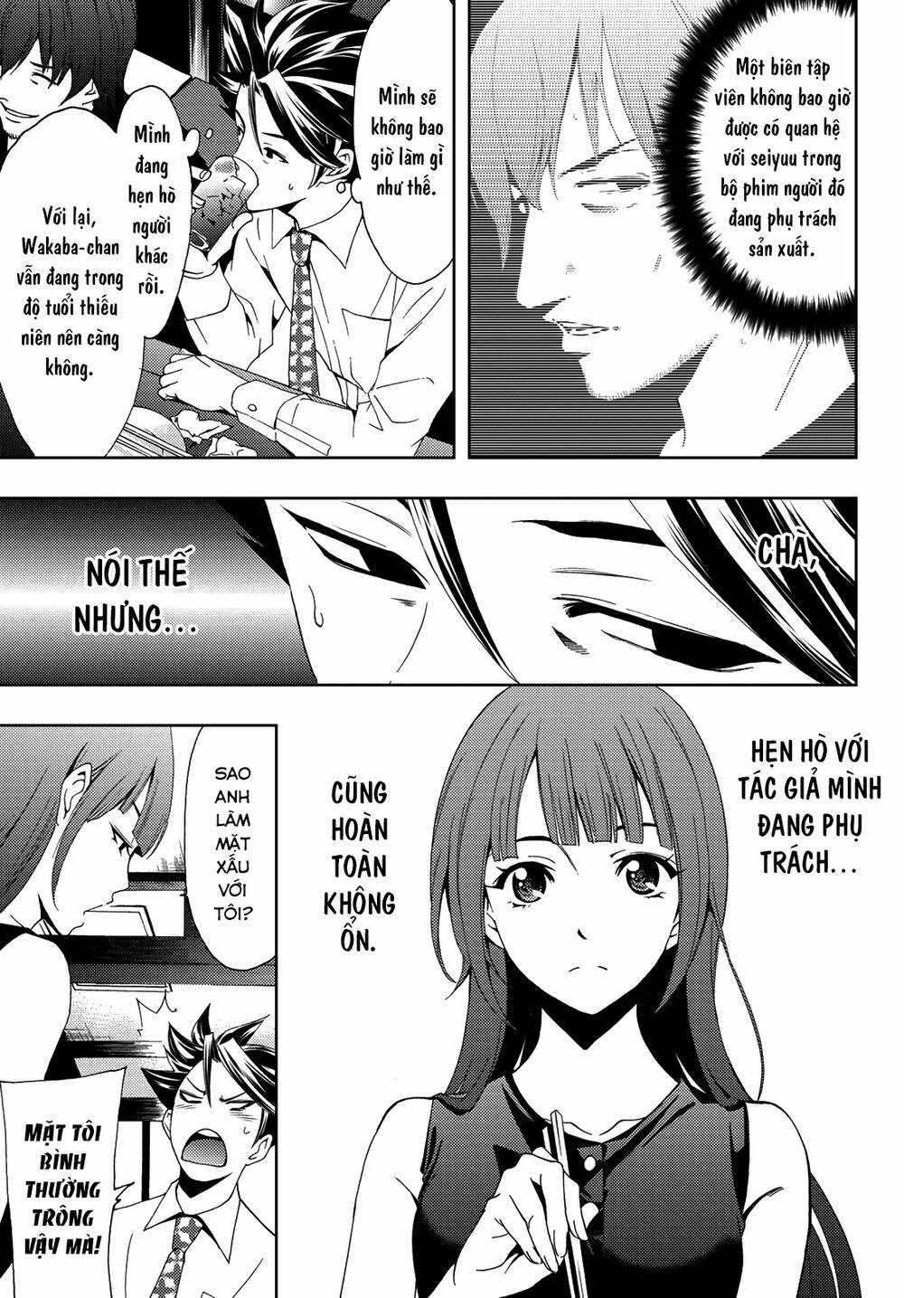 Hitman - Chapter 89 - Trang 4