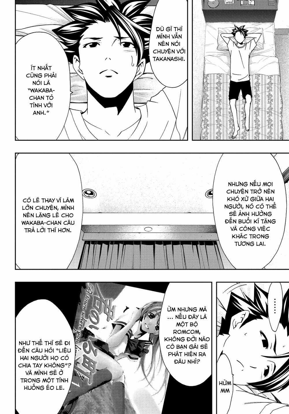 Hitman - Chapter 89 - Trang 7