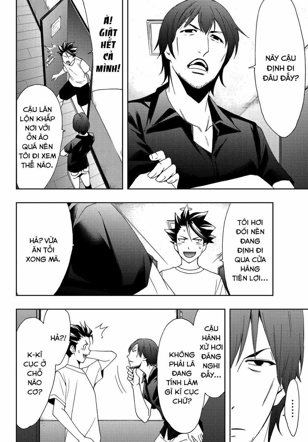 Hitman - Chapter 89 - Trang 9