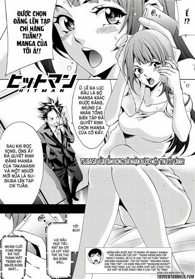 Hitman - Chapter 9 - Trang 2