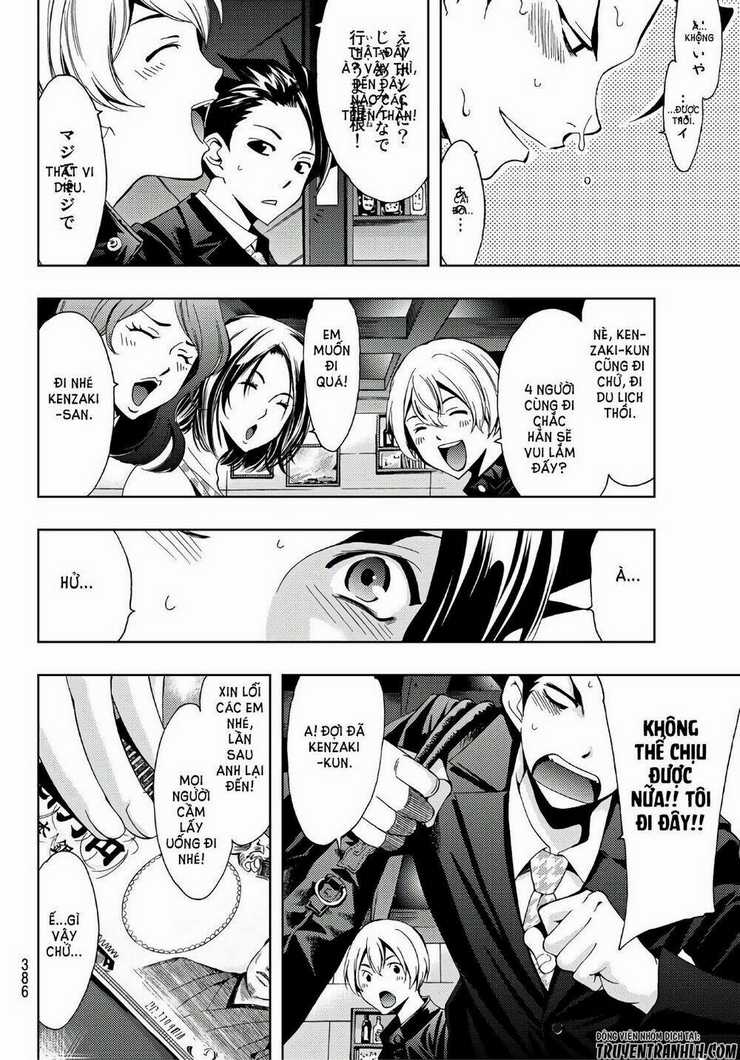 Hitman - Chapter 9 - Trang 11