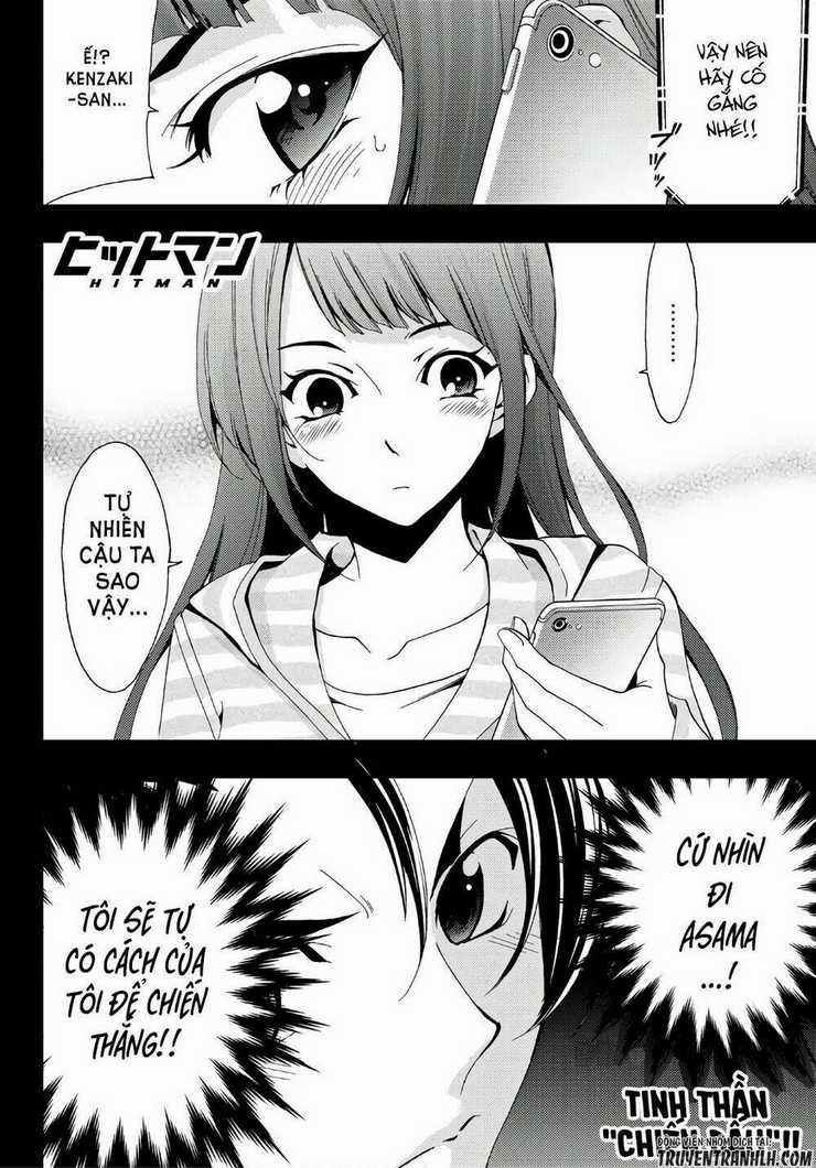 Hitman - Chapter 9 - Trang 19