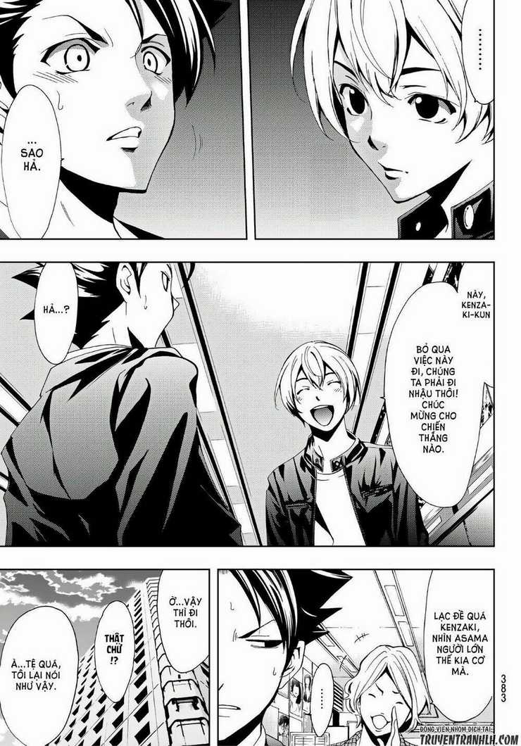 Hitman - Chapter 9 - Trang 8