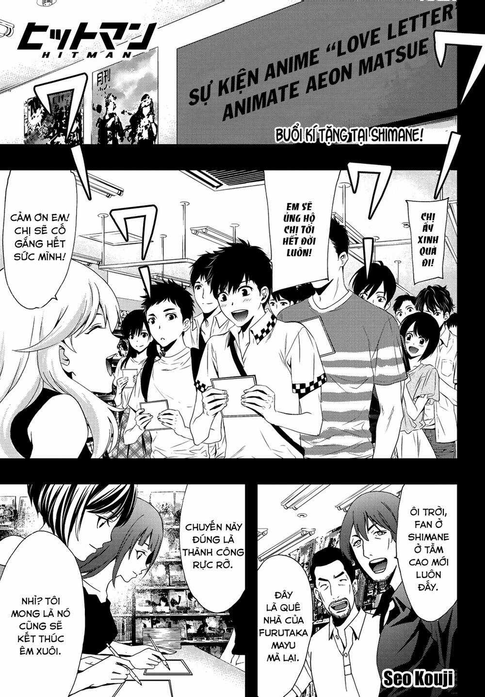 Hitman - Chapter 90 - Trang 2