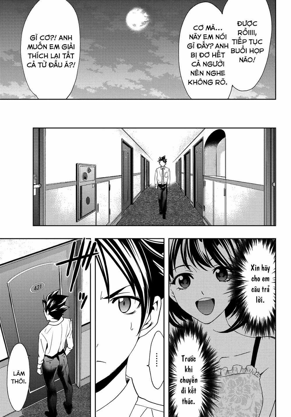 Hitman - Chapter 90 - Trang 12