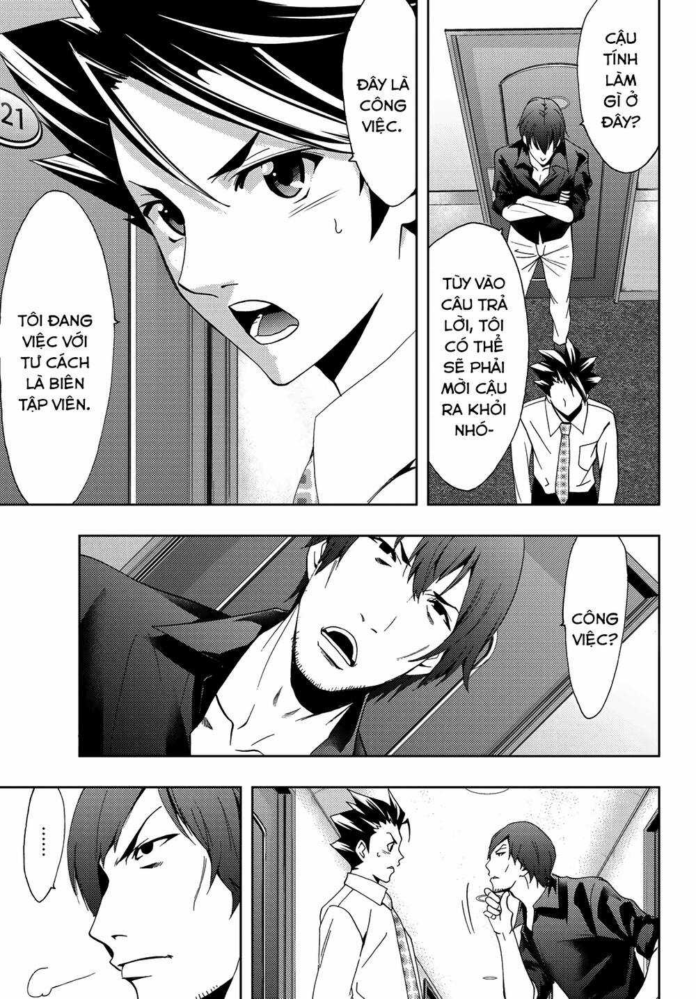 Hitman - Chapter 90 - Trang 14