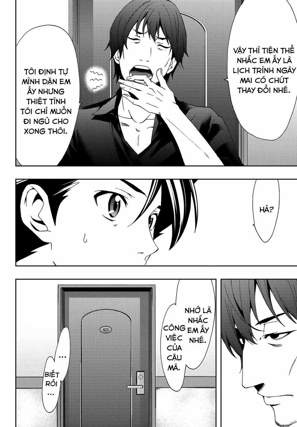 Hitman - Chapter 90 - Trang 15