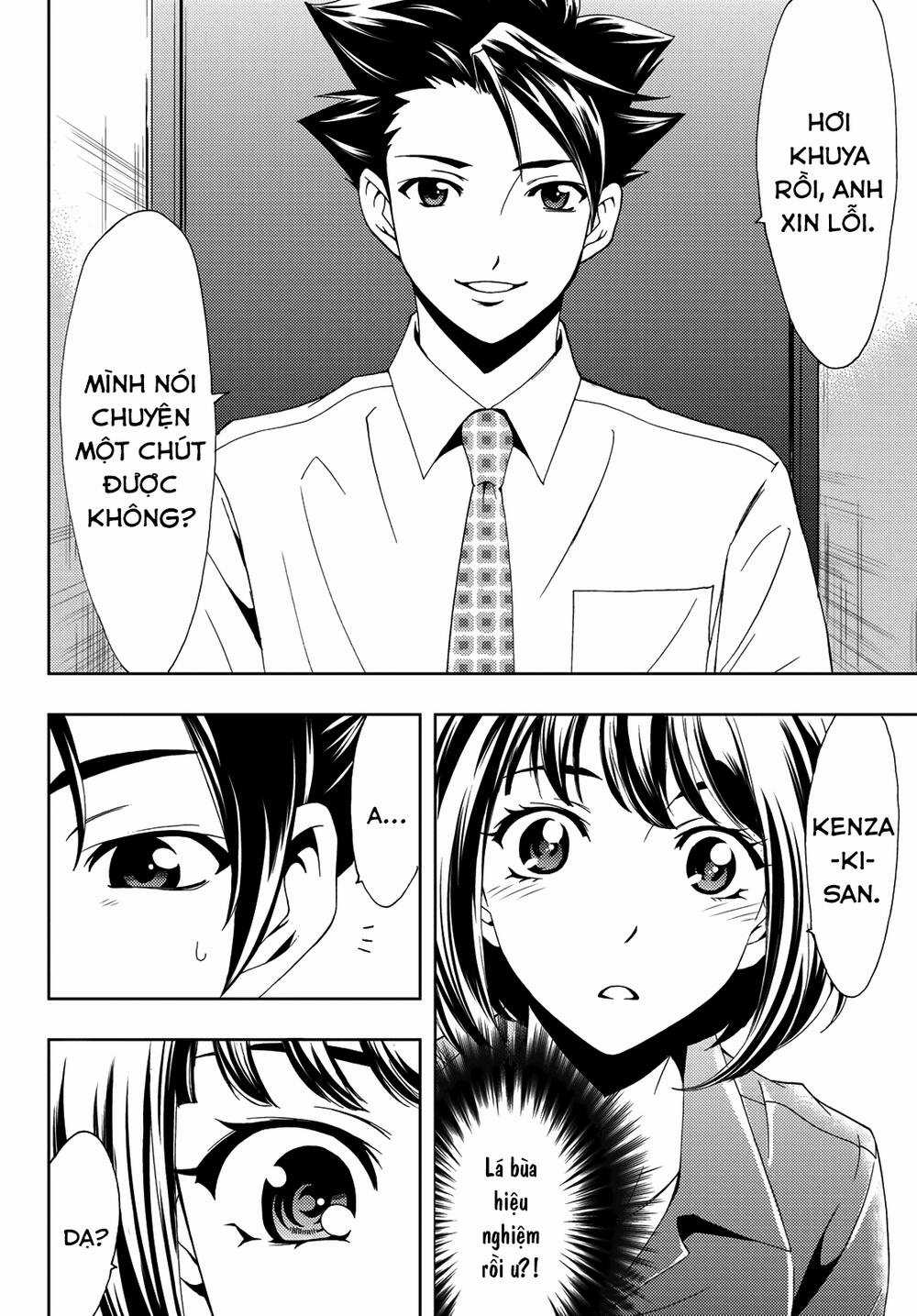 Hitman - Chapter 90 - Trang 17