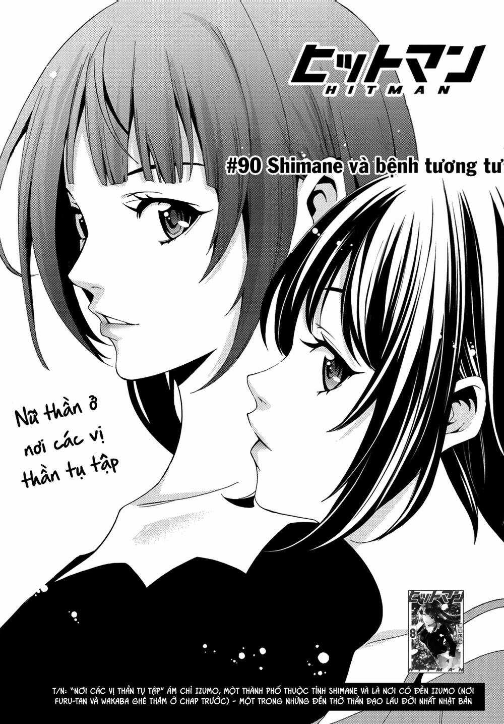 Hitman - Chapter 90 - Trang 3