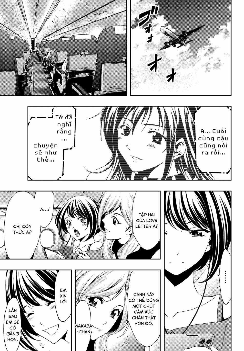 Hitman - Chapter 90 - Trang 4