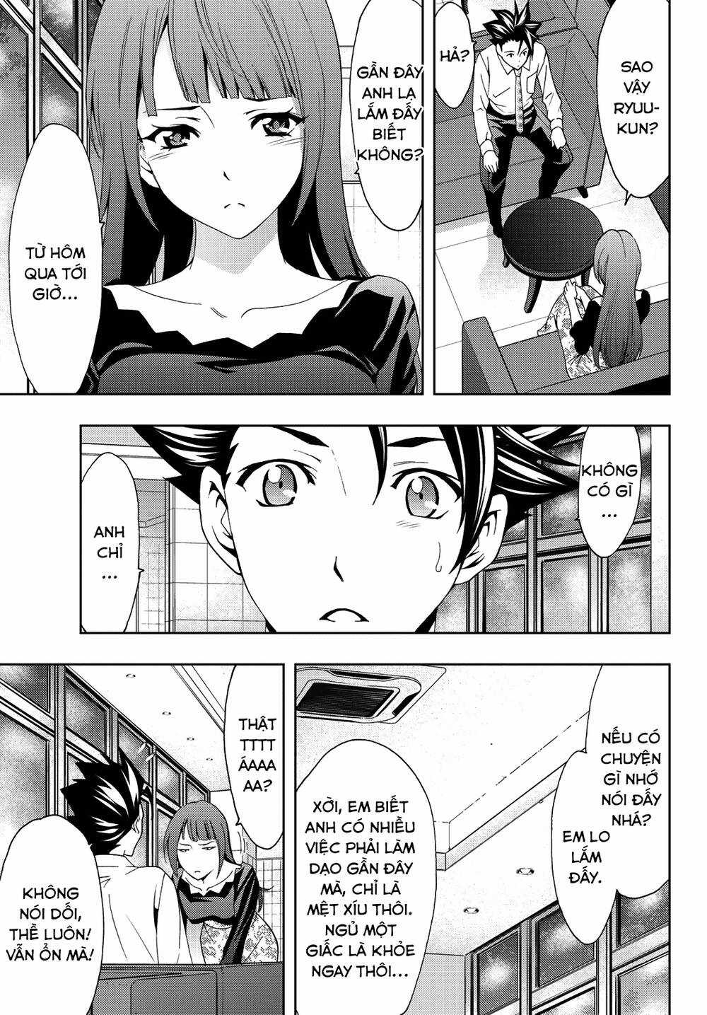 Hitman - Chapter 90 - Trang 10