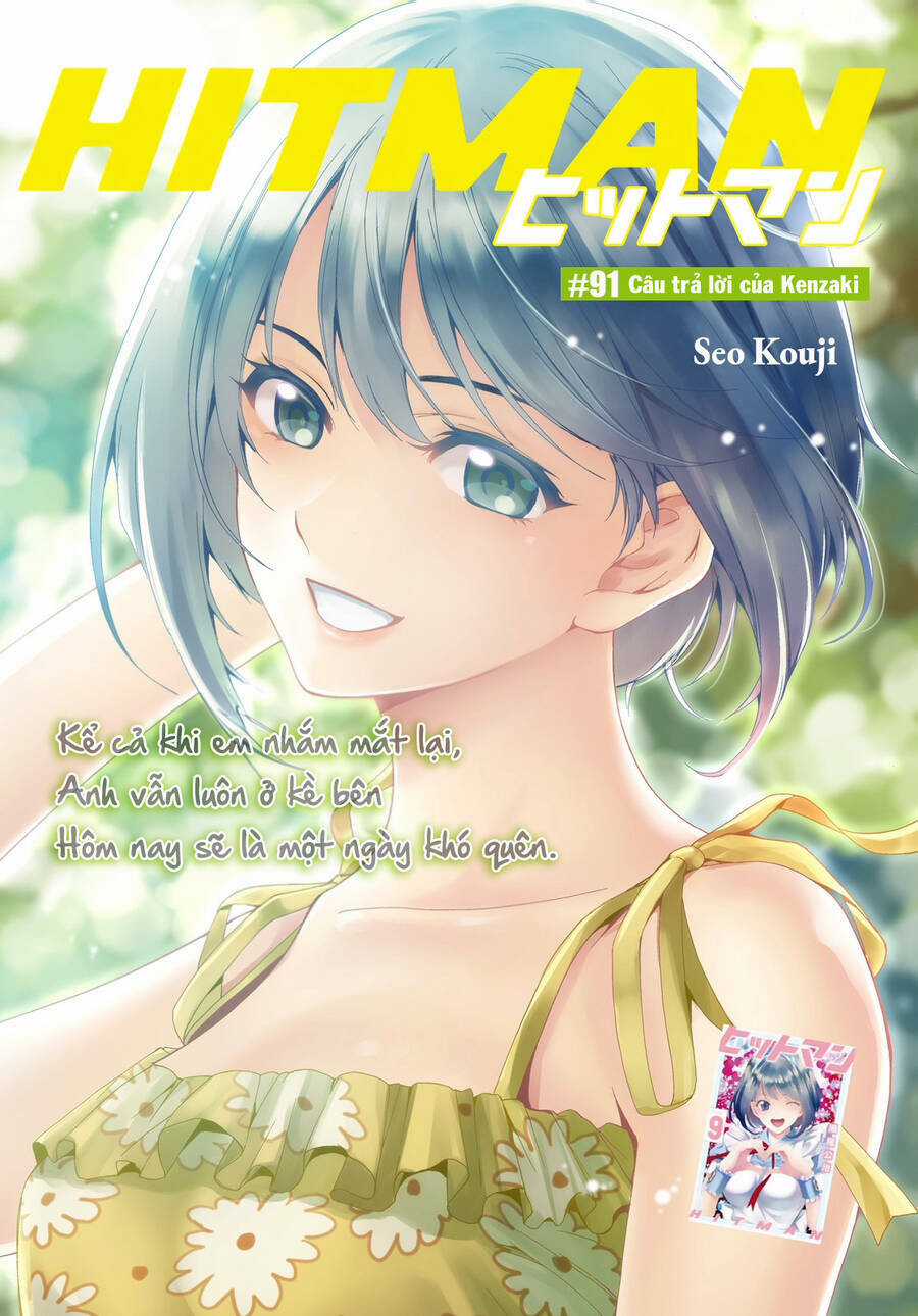 Hitman - Chapter 91 - Trang 2