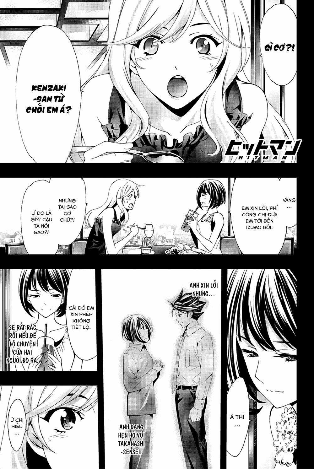 Hitman - Chapter 92 - Trang 2