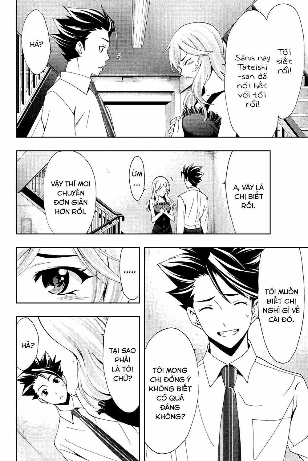 Hitman - Chapter 92 - Trang 11