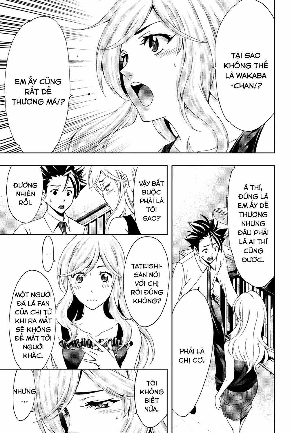 Hitman - Chapter 92 - Trang 12