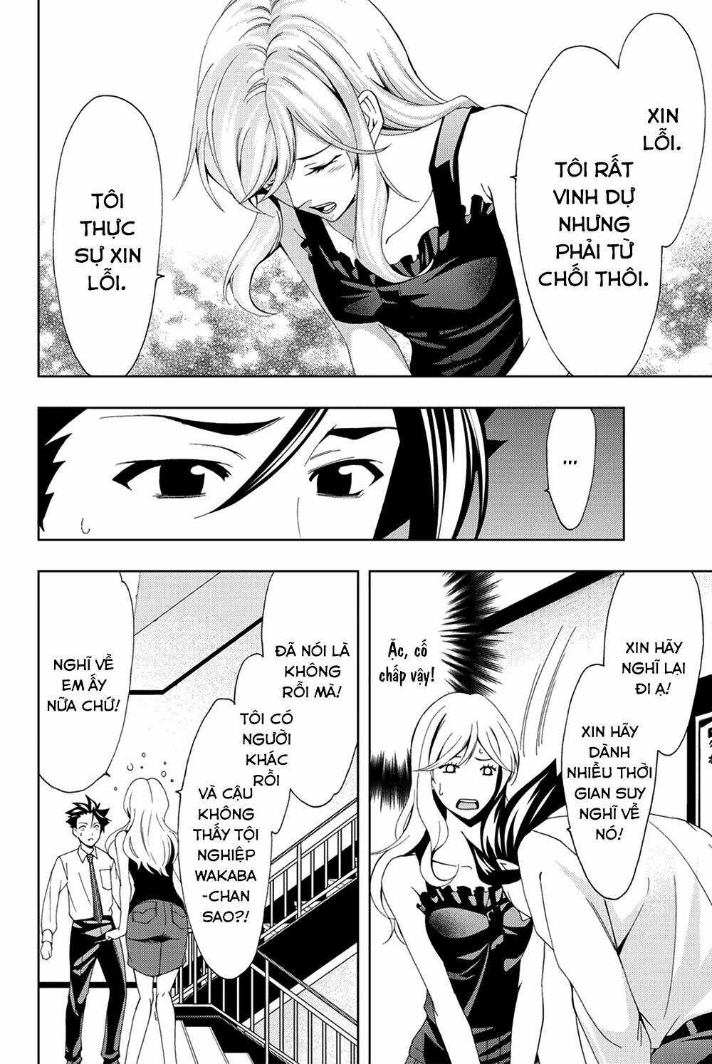 Hitman - Chapter 92 - Trang 13