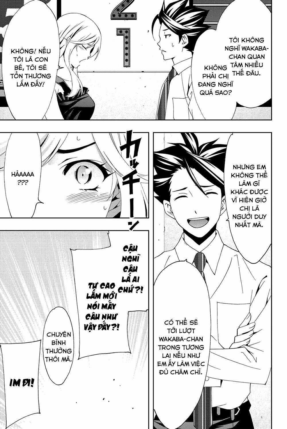 Hitman - Chapter 92 - Trang 14